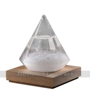 Diamond Tanpèt Glass Weather Forecast