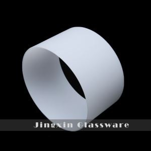 Blan bòl ki gen fòm Pwodwi pou Telefòn ekleraj Glass lanp lonbraj