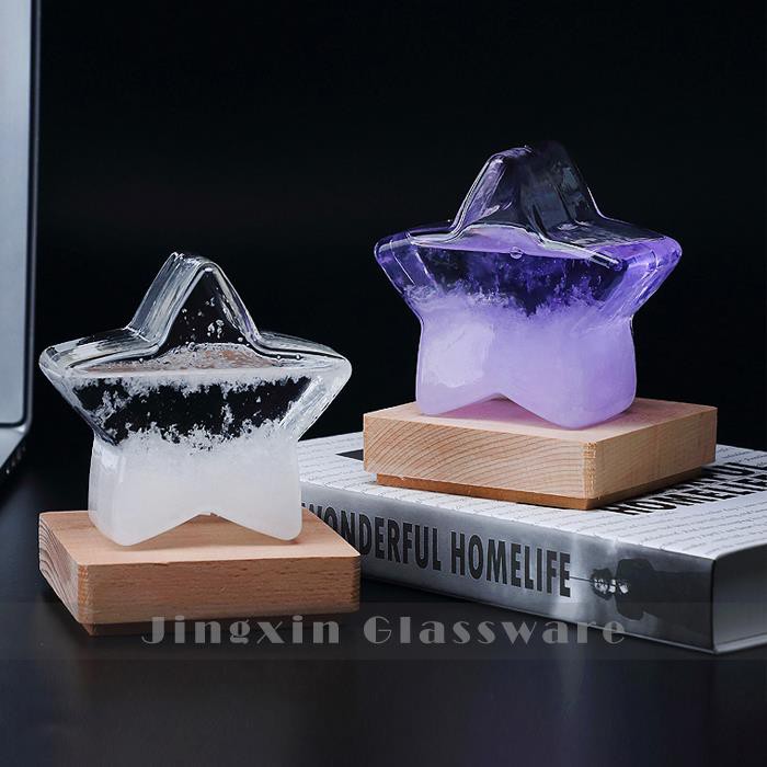 Star Storm Glass Weather Forecast