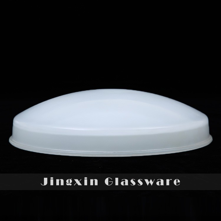 Peze Blan pentire Glass ekleraj aparèy